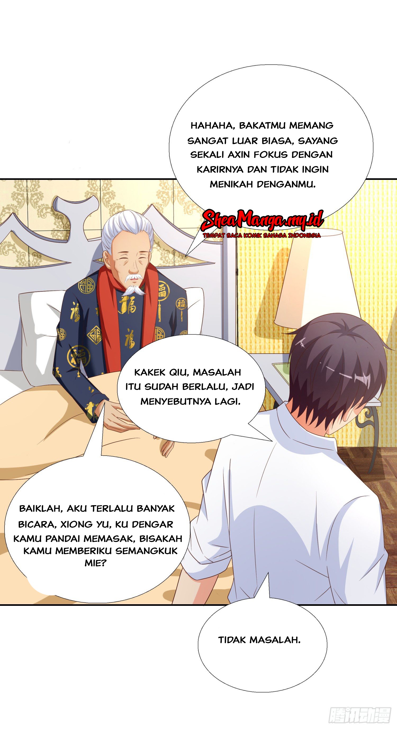 Super School Doctor (Supreme Campus Doctor) Chapter 49 Gambar 26